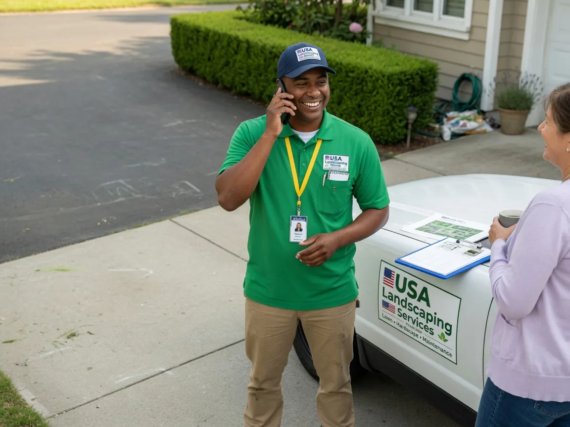 Lawn Care Bradford, PA FAQs